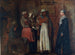 Vanhan rakastajattaren vierailu - Winslow Homer — näkymä teoksesta