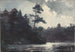 Lac Adirondack - Winslow Homer — näkymä teoksesta