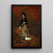 Automne - Winslow Homer — kehystetty taideteos seinällä
