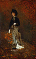 Automne - Winslow Homer — näkymä teoksesta
