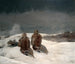 En dessous de zéro - Winslow Homer — näkymä teoksesta