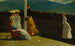 Croquetin osa - Winslow Homer — näkymä teoksesta