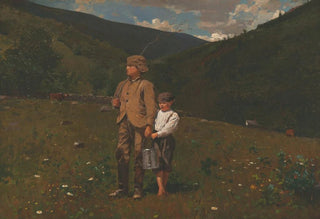 Winslow Homer - Crossing the Pasture.webp