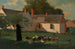 Tilan pihapiirin kohtaus - Winslow Homer — näkymä teoksesta