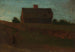 Maison de garnison, York, Maine - Winslow Homer — näkymä teoksesta