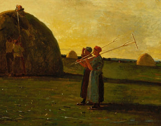 Winslow Homer - Haymakers.webp