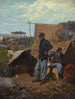 Home Sweet Home - Winslow Homer — näkymä teoksesta