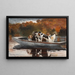 Winslow Homer — kehystetty taideteos seinällä