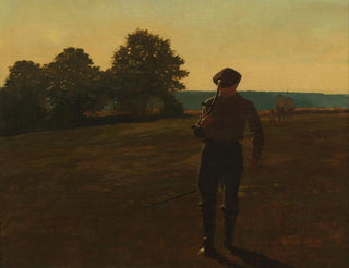Winslow Homer - Man with a Scythe.webp