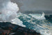 Vent du nord-est - Winslow Homer — näkymä teoksesta