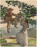 Aidalla - Winslow Homer — näkymä teoksesta