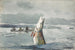 Winslow Homer — näkymä teoksesta