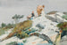 Työskentely vaikeaa - Winslow Homer — näkymä teoksesta