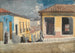 Santiago de Cuban katukuva - Winslow Homer — näkymä teoksesta