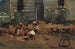 Esquisse d'une cour de cottage - Winslow Homer — näkymä teoksesta