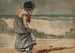 Yllätyksellinen maalaus - Winslow Homer — näkymä teoksesta