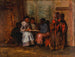 Sunnuntai aamu Virginian - Winslow Homer — näkymä teoksesta