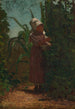 Le cueilleur de haricots - Winslow Homer — näkymä teoksesta