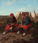La pipe Brierwood - Winslow Homer — näkymä teoksesta