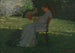 Le Papillon - Winslow Homer — näkymä teoksesta