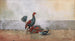 Le Combat de coqs - Winslow Homer — näkymä teoksesta