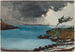Sääilmoitus lähestyy - Winslow Homer — näkymä teoksesta
