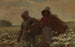 Les Cueilleurs de coton - Winslow Homer — näkymä teoksesta