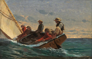 Winslow Homer - The Flirt.webp