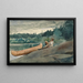 Le Guide - Winslow Homer — kehystetty taideteos seinällä