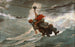 Elämänlinja - Winslow Homer — näkymä teoksesta