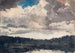 Le bateau solitaire, North Woods Club Adirondacks - Winslow Homer — näkymä teoksesta