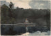 Yksinäinen kalastaja - Winslow Homer — näkymä teoksesta