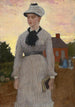 L'école rouge - Winslow Homer — näkymä teoksesta