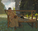La Sieste - Winslow Homer — näkymä teoksesta