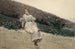 Le mur du jardin - Winslow Homer — näkymä teoksesta