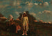 Kaksi tyttöä auringonhatuissa pellolla - Winslow Homer — näkymä teoksesta
