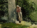 Väsynyt - Winslow Homer — näkymä teoksesta