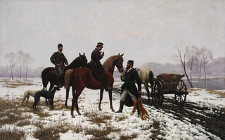 Wodzimierz o - Whippersin resale a hunted fox to dealers.webp