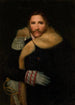 Kenraali Henryk Dembińskiin muotokuva 1791-1864 - Wojciech Korneli Stattler — näkymä teoksesta