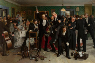 Wojciech Piechowski - Wedding toast.webp