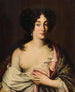 Hortensia Mancini - Ferdinand Voetin ateljee — näkymä teoksesta