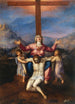 Pieta Michelangelon Buonarroti'n mukaan - Atelier de Marcello Venusti — näkymä teoksesta