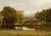 Kaste - Worthington Whittredge — näkymä teoksesta