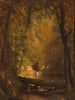 Kalanpyyntiallas - Worthington Whittredge — näkymä teoksesta