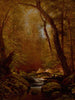 Pyyntimaalauksen - Worthington Whittredge — näkymä teoksesta