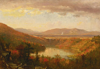 Worthington Whittredge - View of Kaaterskill Falls.webp