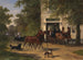 August Belmont ja Isabel Perry - Wouterus Verschuur — näkymä teoksesta