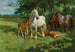 Maitotaidetuloste - Wright Barker — näkymä teoksesta