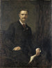 William T. Evans - Wyatt Eaton | Maalaus — näkymä teoksesta