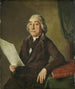 Jacob de Vos Sr. 1735-1833 Amsterdamin taidekeräilijä - Wybrand Hendriks — näkymä teoksesta